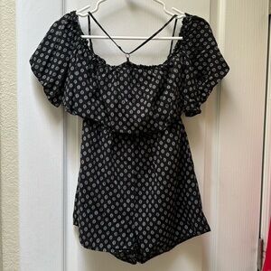 Beautiful short romper